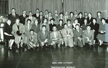 Post-War Legacy - Nisei Veterans Legacy